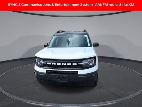 Used 2024 Ford Bronco Sport Outer Banks image 3