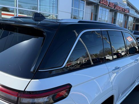 Used 2022 Jeep Grand Cherokee Summit image 23