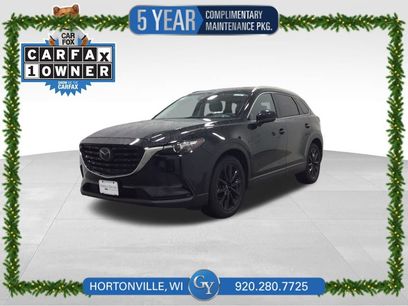 Used 2022 MAZDA CX-9 Touring Plus