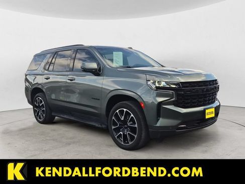 Used 2023 Chevrolet Tahoe RST w/ Luxury Package AWD/4WD image 3