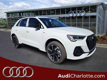 New 2025 Audi Q3 2.0T Premium Plus
