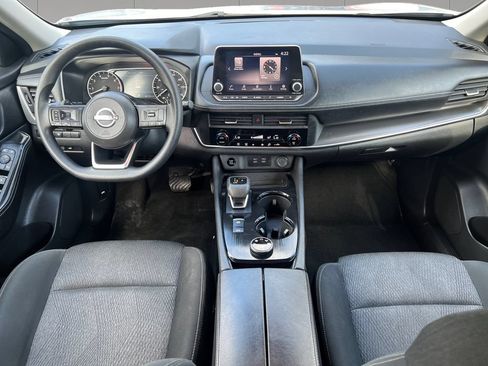Used 2024 Nissan Rogue SV AWD/4WD image 12