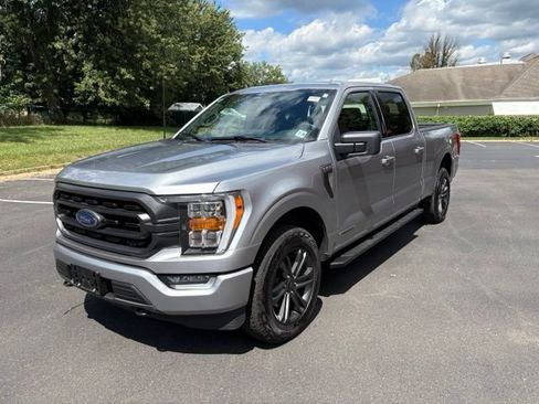 Certified 2023 Ford F150 XLT w/ Equipment Group 302A High AWD/4WD image 2