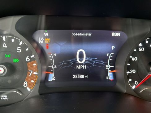 Used 2022 Jeep Compass Limited image 16