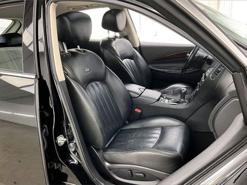 Used 2011 INFINITI EX35 Journey w/ Premium Pkg image 7