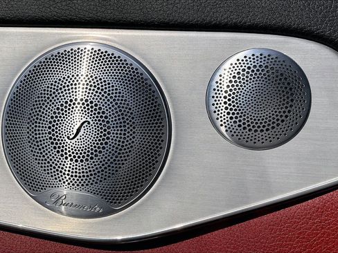 Used 2020 Mercedes-Benz GLC 43 AMG 4MATIC image 37