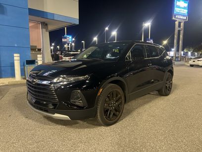 Used 2020 Chevrolet Blazer LT