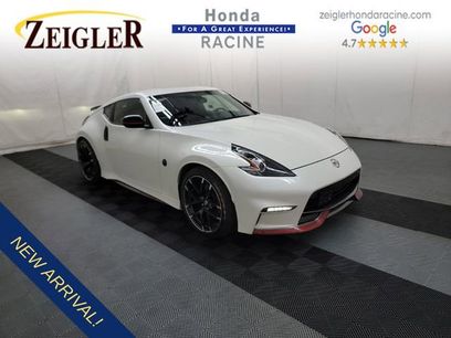 Used 2020 Nissan 370Z NISMO