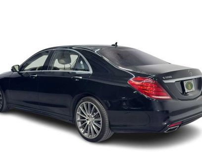 Used 2017 Mercedes-Benz S 550 Sedan