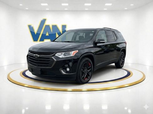 Used 2020 Chevrolet Traverse Premier w/ Redline Edition image 1