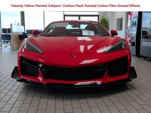 New 2026 Chevrolet Corvette Z06 w/ Z07 Performance Package RWD image 9