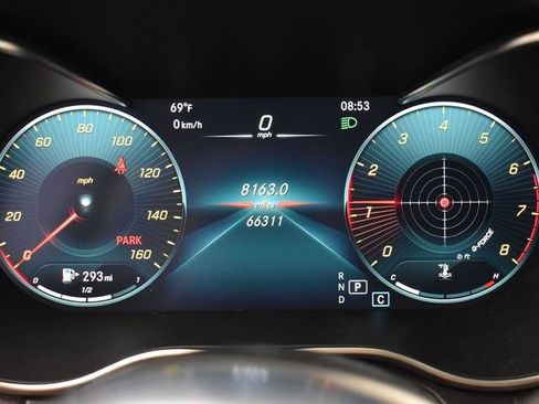 Used 2022 Mercedes-Benz C 300 Coupe image 14