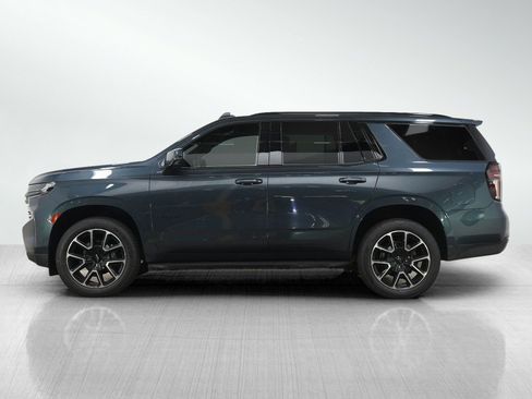 Used 2021 Chevrolet Tahoe RST w/ Luxury Package AWD/4WD image 2