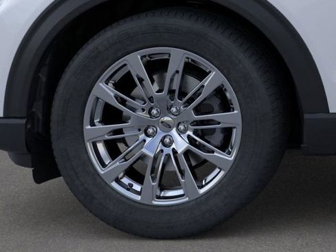 New 2026 Ford Explorer Platinum image 19