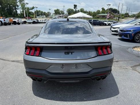 Used 2025 Ford Mustang GT Premium w/ Mustang Nite Pony Package RWD image 5