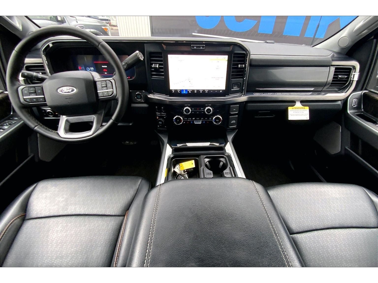Used 2025 Ford F350 Lariat AWD/4WD image 17