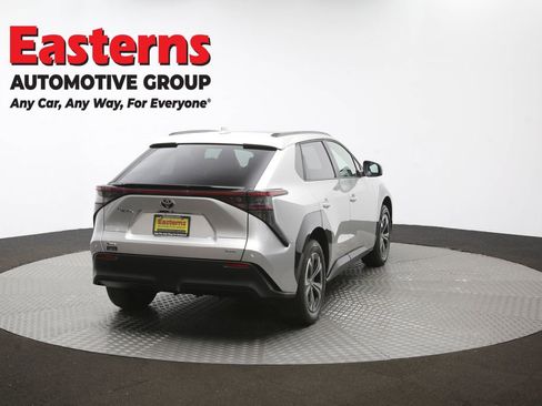 Used 2024 Toyota bZ4X XLE w/ Weather Package AWD/4WD image 39