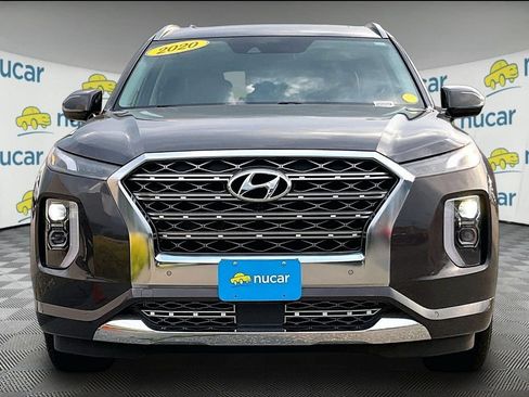 Used 2020 Hyundai Palisade Limited AWD/4WD image 2