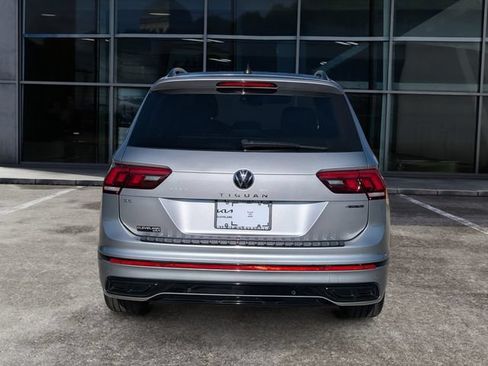 Used 2024 Volkswagen Tiguan SE R-Line AWD/4WD image 6