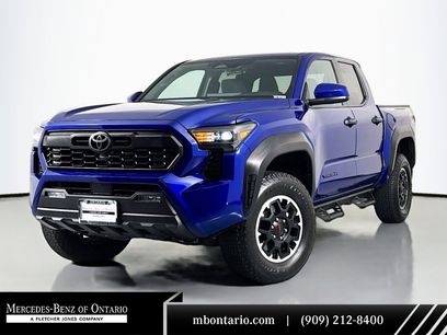 Used 2024 Toyota Tacoma TRD Off-Road
