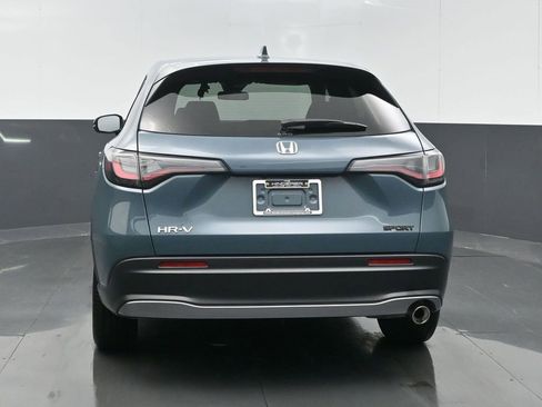 Certified 2024 Honda HR-V Sport image 19