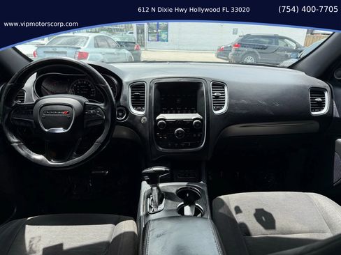 Used 2019 Dodge Durango AWD image 7