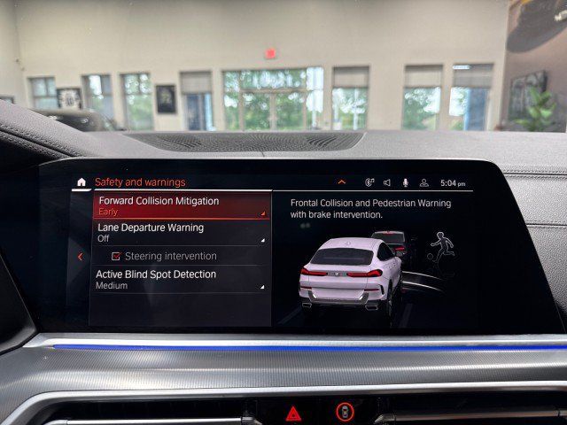 Used 2021 BMW X6 sDrive40i RWD image 80