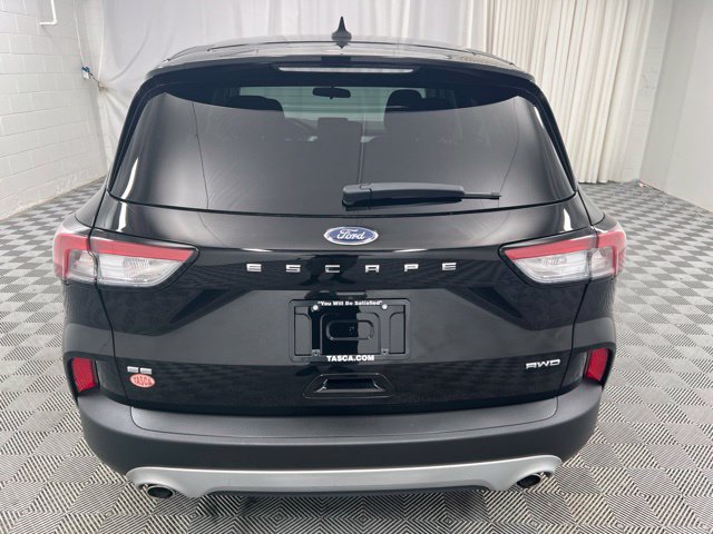 Used 2022 Ford Escape SE w/ Cold Weather Package AWD/4WD image 7
