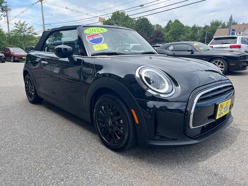Used 2024 MINI Cooper Convertible FWD image 4
