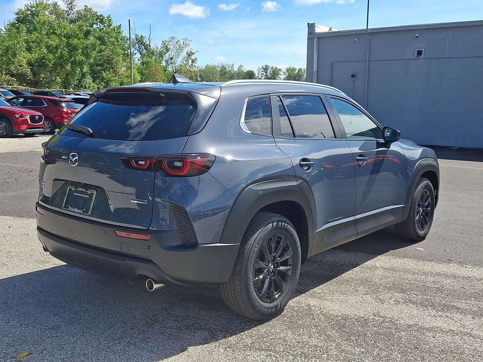 New 2026 MAZDA CX-50 2.5 Hybrid w/ Cargo Package AWD/4WD image 6