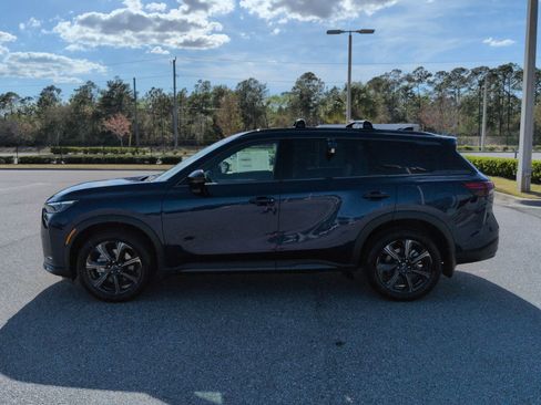 New 2026 INFINITI QX60 Autograph w/ Autograph Tech Package AWD/4WD image 8