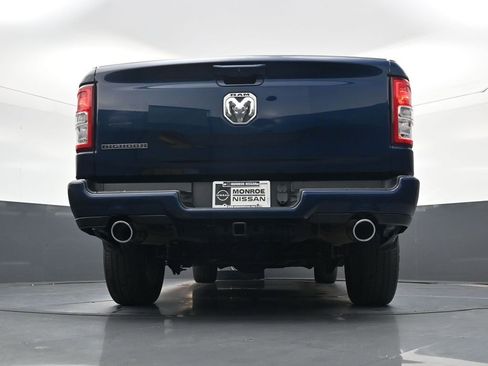 Used 2022 RAM 1500 Big Horn RWD image 21