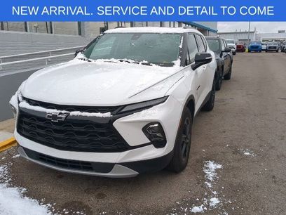 Used 2024 Chevrolet Blazer LT w/ Midnight/Sport Edition