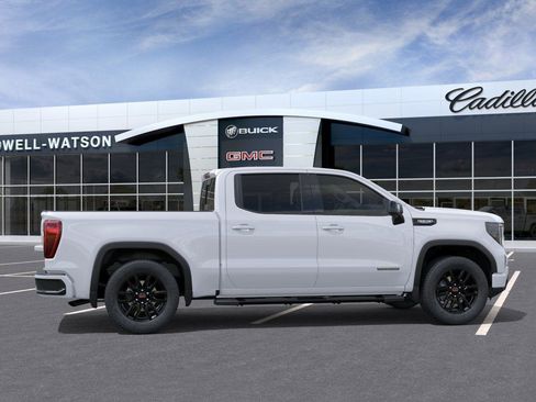New 2026 GMC Sierra 1500 Elevation w/ Elevation Premium Package image 5