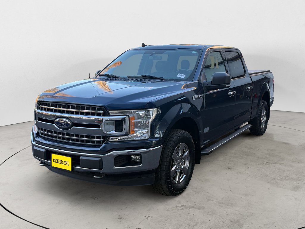 Used 2020 Ford F150 XLT w/ Equipment Group 302A Luxury AWD/4WD image 1