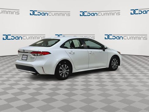 Used 2022 Toyota Corolla LE FWD image 8