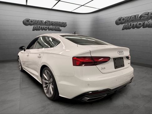 Used 2025 Audi A5 2.0T Premium Plus AWD/4WD image 3