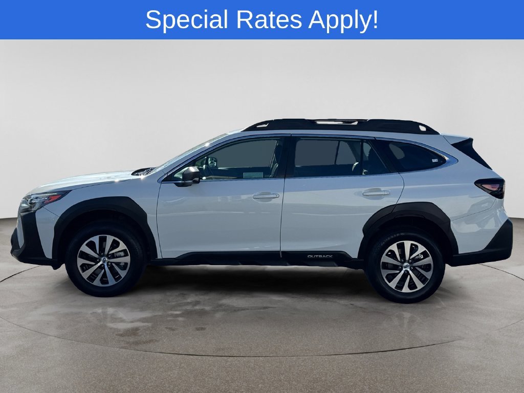 Certified 2025 Subaru Outback AWD/4WD image 2
