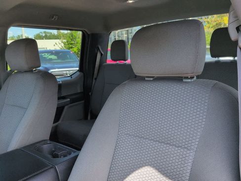 Used 2018 Ford F150 XLT w/ Equipment Group 301A Mid RWD image 8
