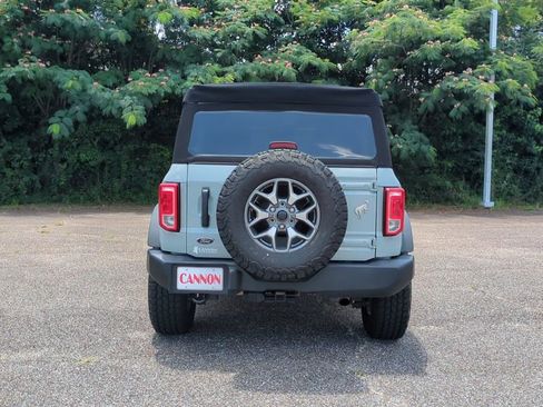 Used 2021 Ford Bronco Big Bend AWD/4WD image 6