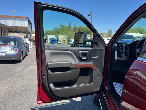 Used 2016 GMC Sierra 1500 SLE w/ SLE Value Package AWD/4WD image 26