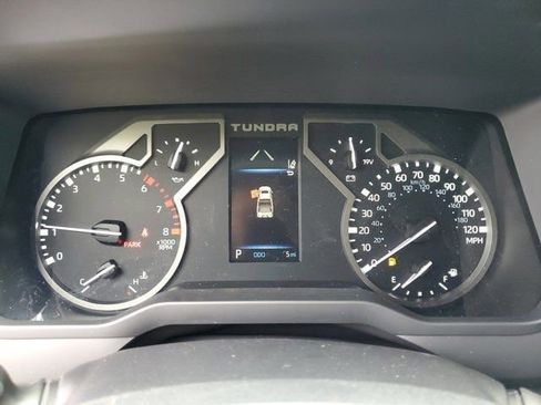 New 2026 Toyota Tundra SR5 AWD/4WD image 16