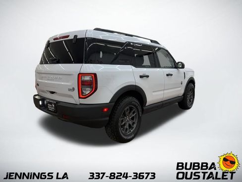 Used 2023 Ford Bronco Sport Big Bend AWD/4WD image 5