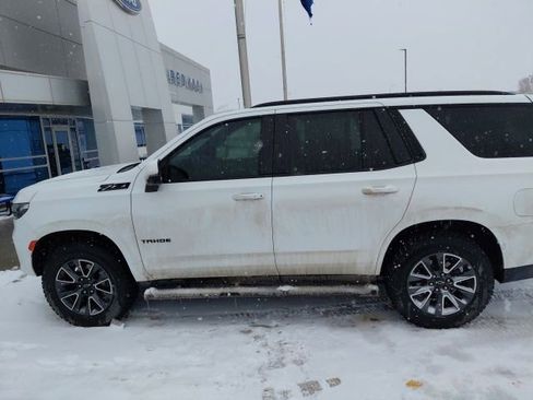 Used 2021 Chevrolet Tahoe Z71 w/ Luxury Package image 6