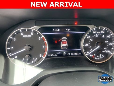 Used 2025 Nissan Rogue SV image 7