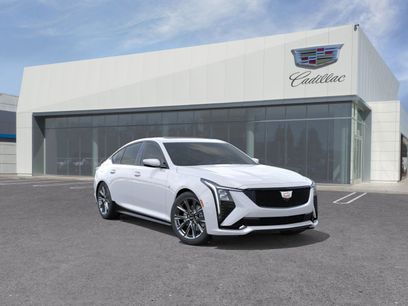New 2026 Cadillac CT5 Sport