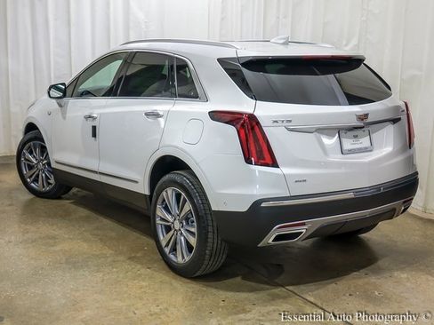 New 2025 Cadillac XT5 Premium Luxury w/ Technology Package image 7