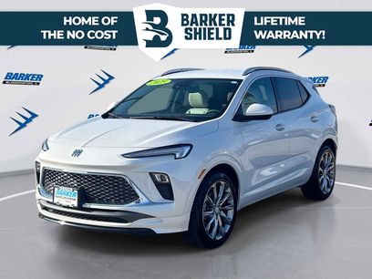 Used 2025 Buick Encore GX Avenir w/ Avenir Convenience Package