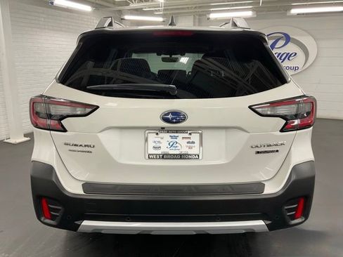 Used 2021 Subaru Outback Touring image 4