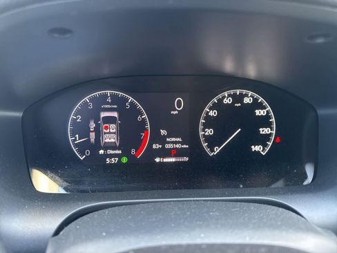 Used 2023 Honda HR-V LX image 2